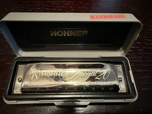 Hohner special - special, 20