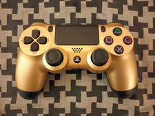 Manette ps4 Gold officielle