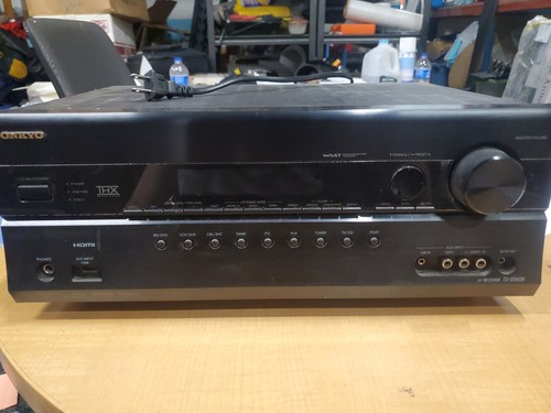 Onkyo sr608 2 channel - onkyo, av