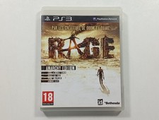 RAGE ANARCHY EDITION SONY