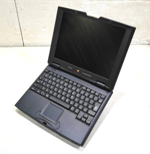 Apple macintosh powerbook - apple,