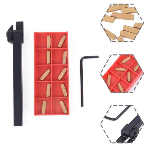 Plaquettes carbure tournant - plaquettes,