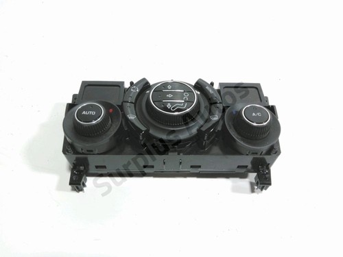 Commande chauffage 6452q3 - commande,