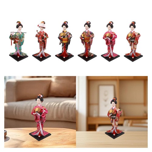 Poupée japonaise kimono - poupée,