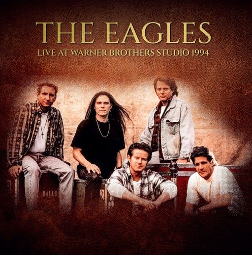 The eagles live - eagles,