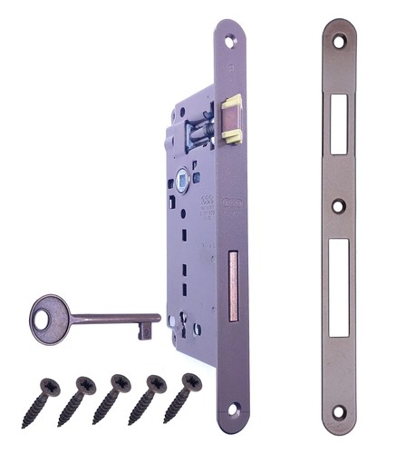 Serrure pour porte intérieure