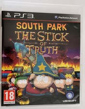 jeu SOUTH PARK THE STICK OF TRUTH le baton de la verité PLAYSTATION 3 PS3 VF EUR