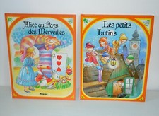 Lot 2 livres album enfant BD