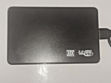 DISQUE DUR EXTERNE 320 GO USB3