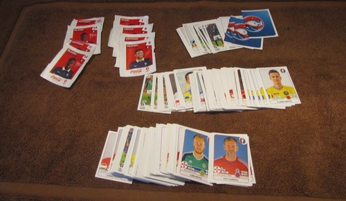 Panini euro 2016 5 - panini,
