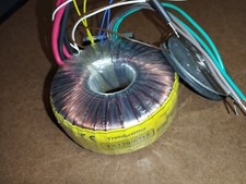 Transformateur torique  220V