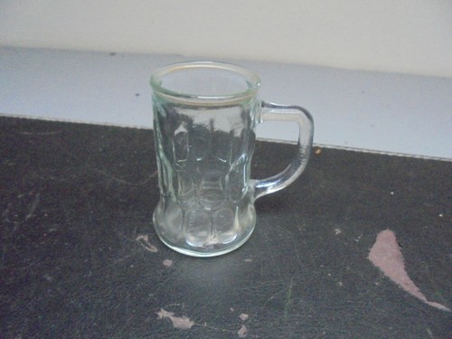 Chopes miniatures verre - chopes,