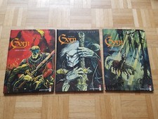 GORN Tiburce Oger T1 T2 T3 Lot