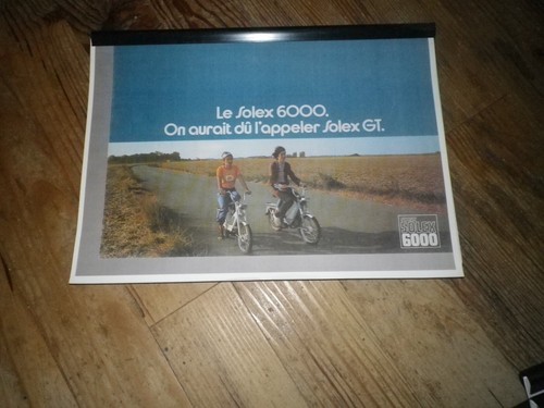 Solex 6000 copies dossier - solex,