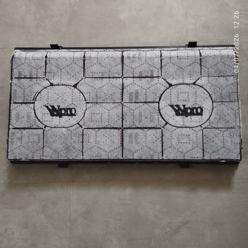 Filtre charon de - filtre, a