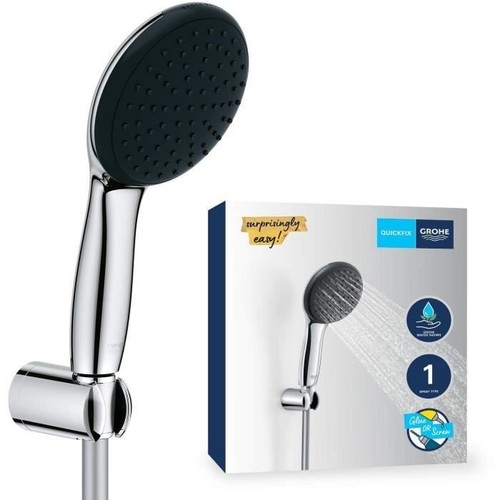 Ensemble douche avec - douche,