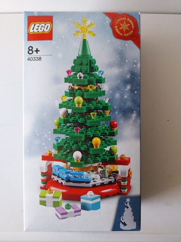 Lego boite gwp christmas tree - boite,