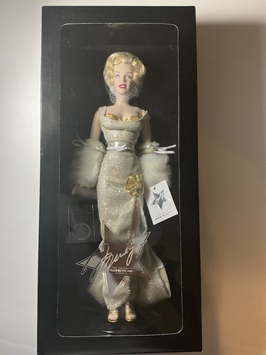 Franklin mint marilyn - 16”,