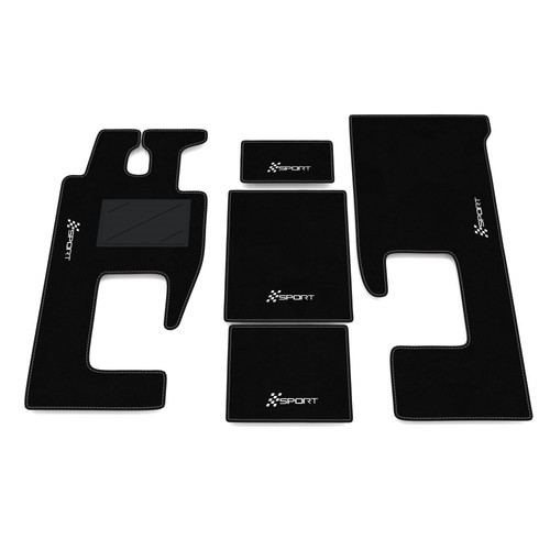 Tapis sol compatibles avec - de,
