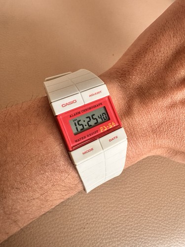 Montre vintage casio 54 - montre,