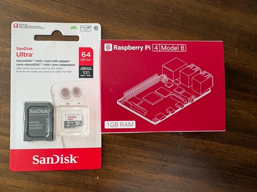 Brand new raspberry model - brand,
