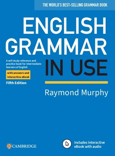 Raymond murphy english grammar - raymond,