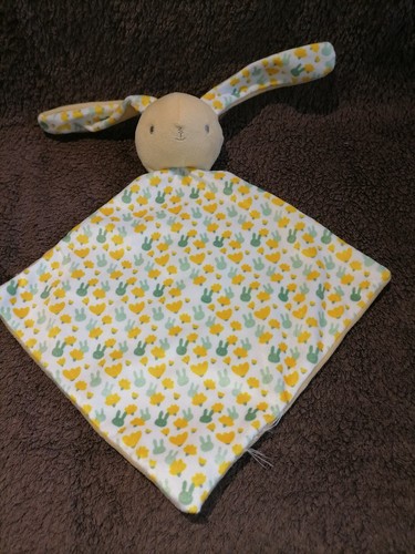 Doudou plat lapin klorane - doudou,