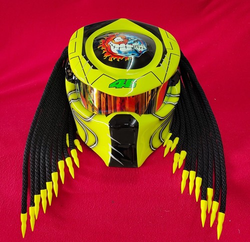 Casque moto predator - casque,