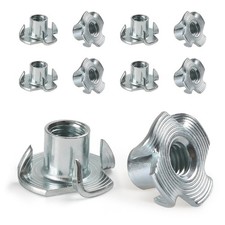 Écrou en T Inserts Acier