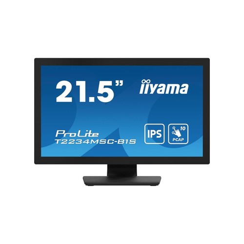 Iiyama monitor prolite touch - monitor,