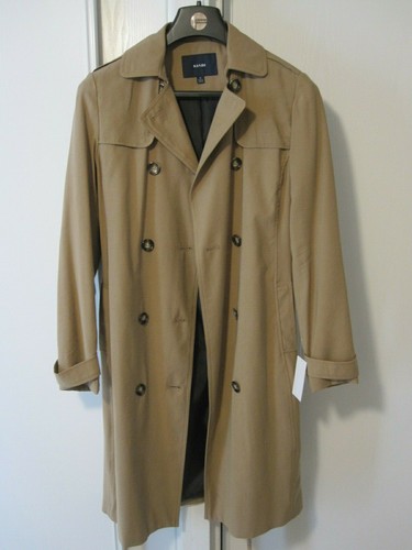 Gabardine imperméable femme - ,