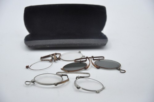 Ancienne paire lunettes - 3,