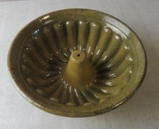 Ancien moule à kouglof en
