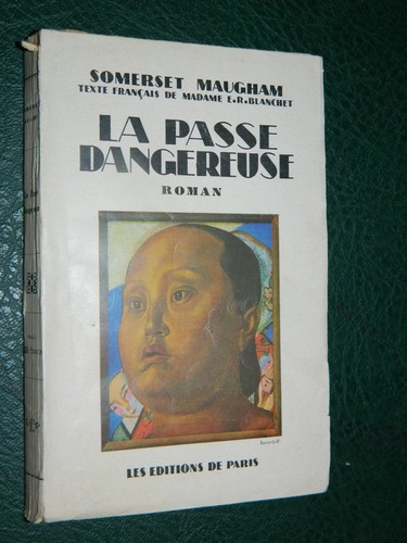 Somerset maugham passe - la,