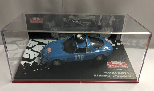 Voiture matra djet rallye - voiture,