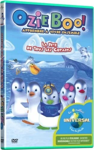 Ozie boo apprendre - boo, (apprendre