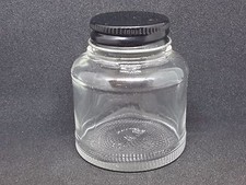 Jarre De Verre Avec Bouchon
