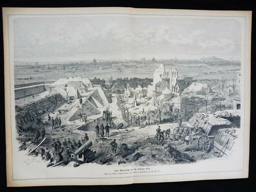 Fort montrouge plupart 14 - fort, de