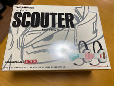 Émetteur-récepteur type scouter Dragon Ball version 1/1 théâtre pas à vendre ...