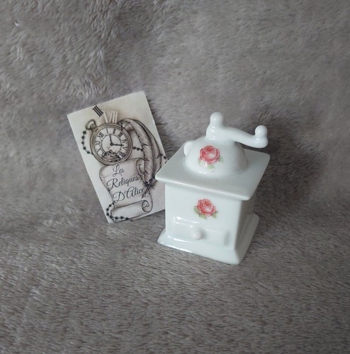 Moulin café miniature - moulin,