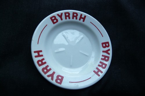 Soucoupe ramasse monnaie byrrh - soucoupe,
