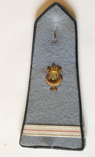 Materiel patte epaule sous - d,