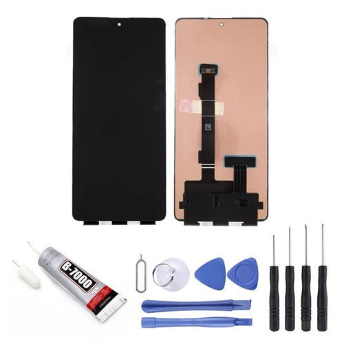 Ecran lcd vitre tactile - vitre, pour