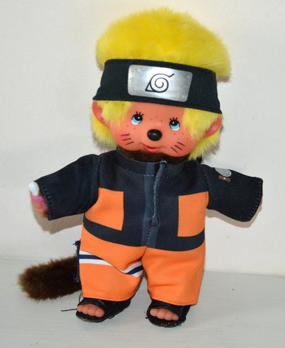 Peluche originale singe - , kiki