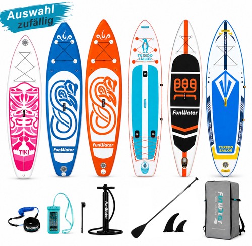 Funwater stand paddle board - funwater,