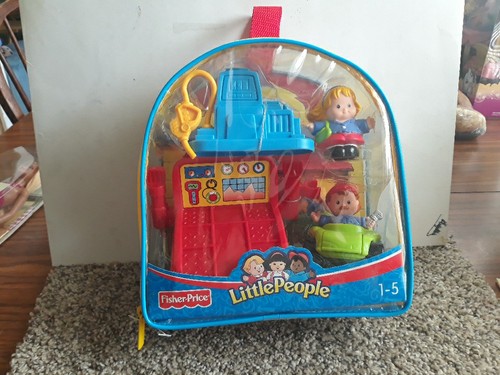 Fisher price little people - fisher-price,