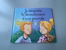 Le village de mes premières découvertes  Je découvre le déroulement d'une journé