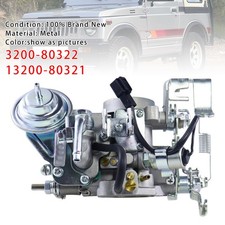 Carburetor Carb 13200-80322