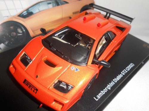 Lamborghini diablo gt2 - gt2, de