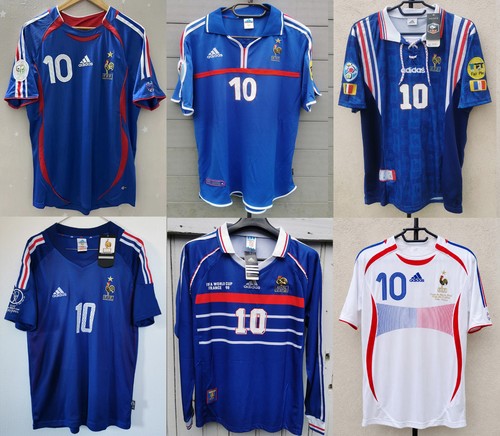 Maillot retro france - france, 1994